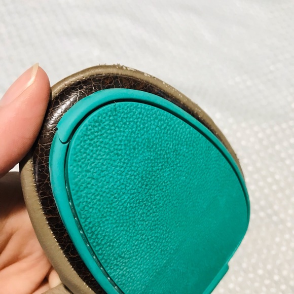 Tieks taupe flats - Picture 12 of 14